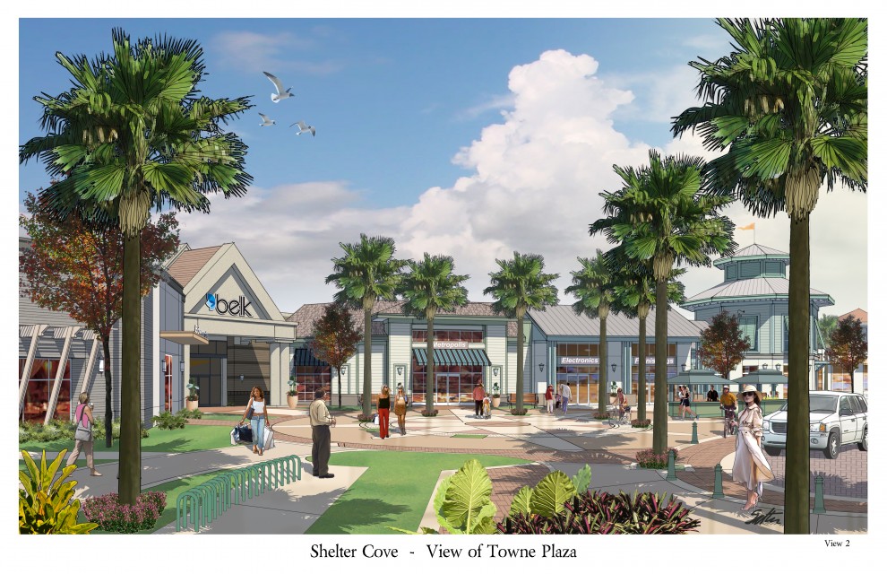 Shelter Cove Towne Centre