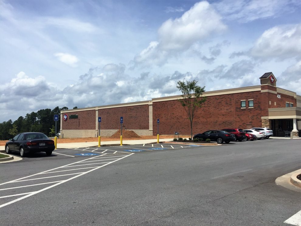 Grovetown Kroger New 10,080 Retail Building Coming Soon!