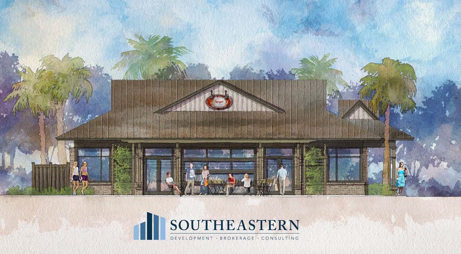 Southeastern to bring redevelopment at Heritage Plaza