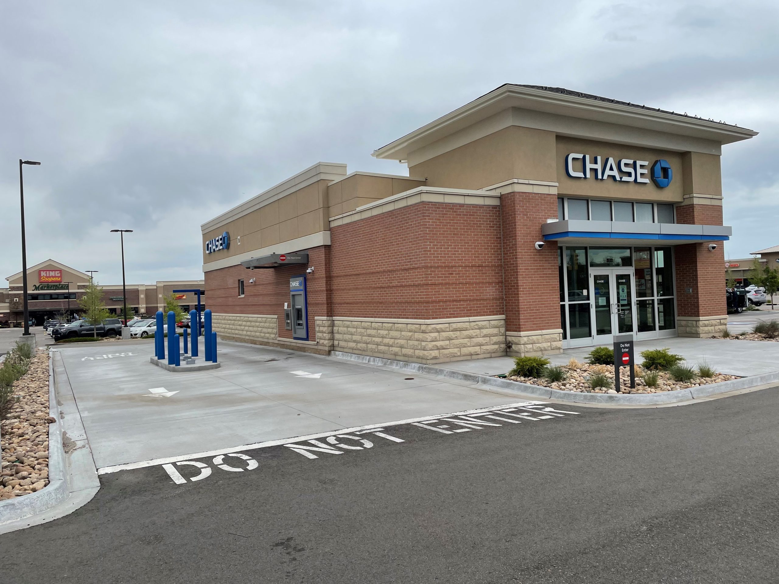 Chase Bank Ground Lease Southeastern