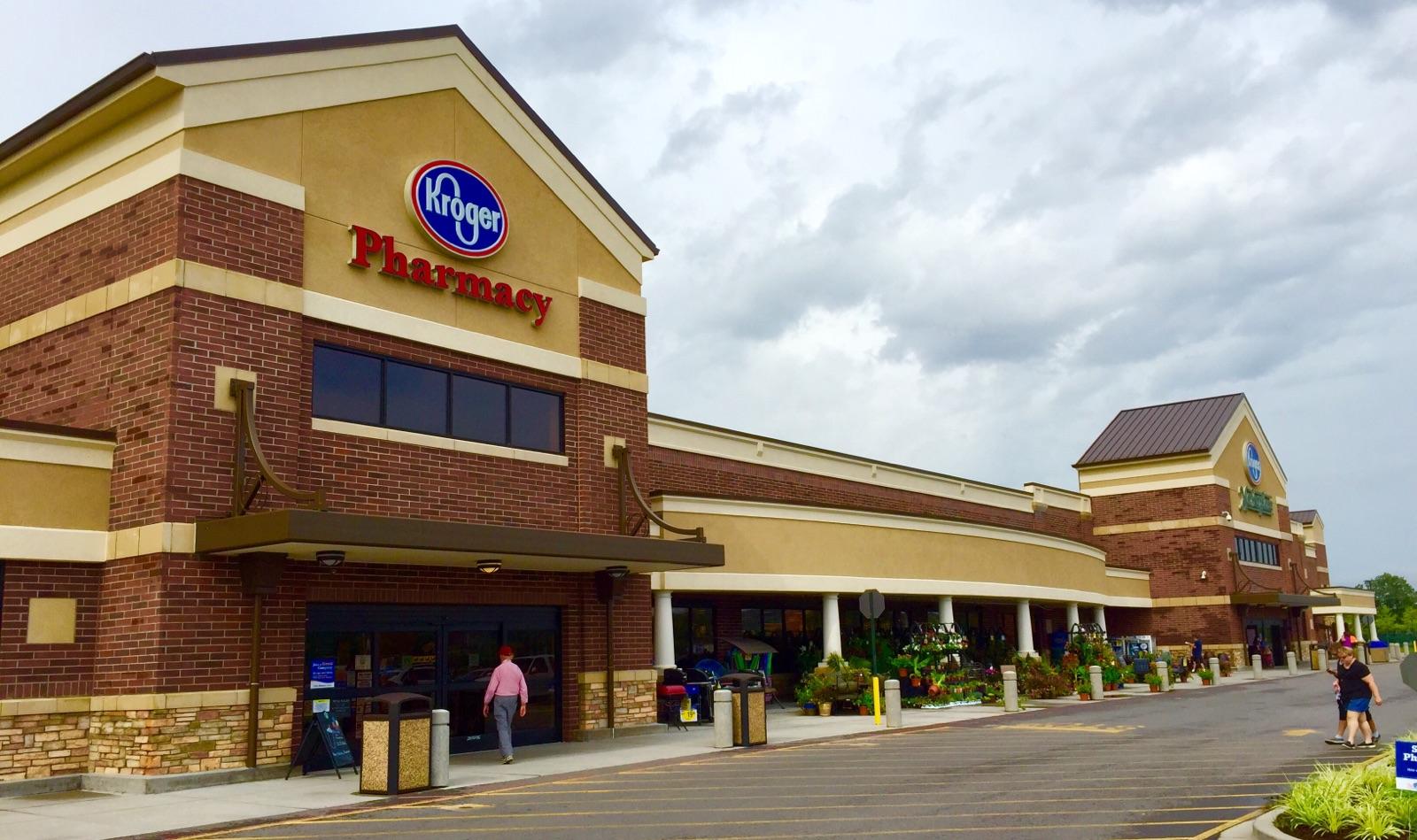 Oak Ridge Kroger Marketplace