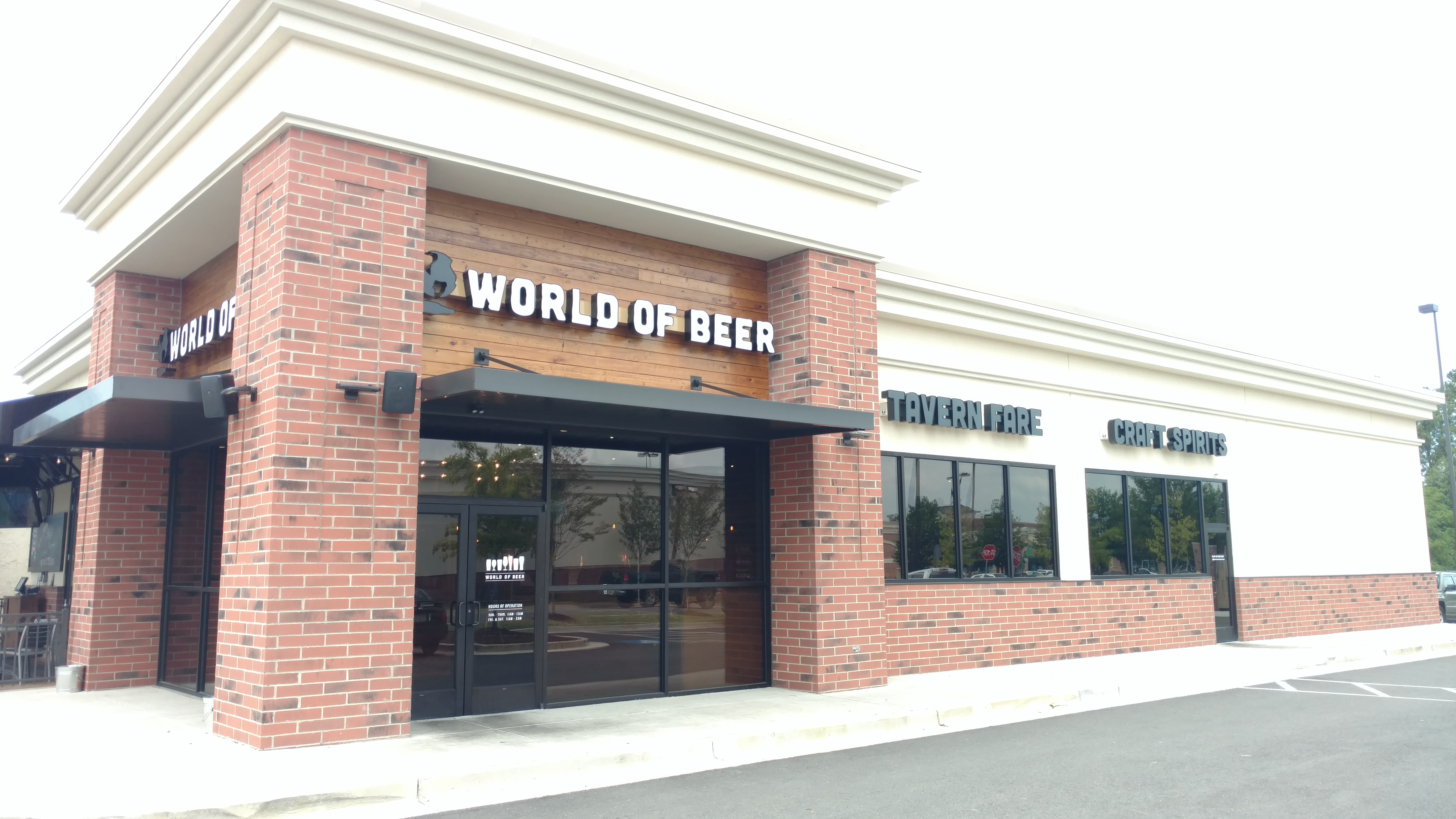 World Of Beer Southeastern